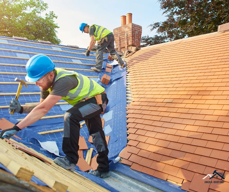 Why choose Roof Repair Near Me in Oak Lawn, IL